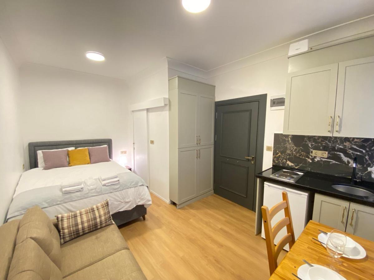 Luxury Flat In Taksim Square